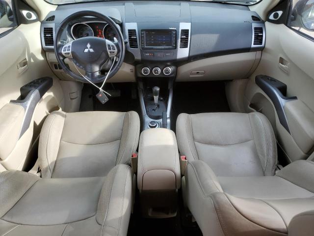 Photo 8 from auction – 2007 MITSUBISHI OUTLANDER with VIN JA4MT41X17Z018518