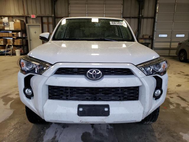 Photo 5 from auction – 2018 TOYOTA 4RUNNER SR with VIN JTEBU5JR1J5609461