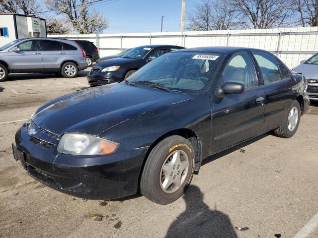 CHEVROLET CAVALIER 2005 with VIN 1G1JC52F557208232 - Photo from auction