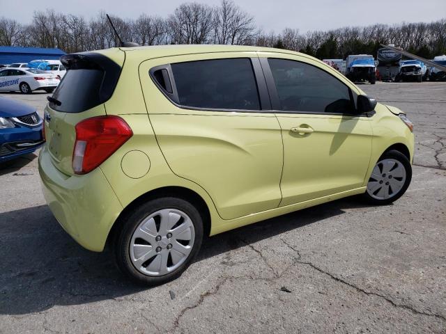 Photo 3 from auction – 2017 CHEVROLET SPARK LS with VIN KL8CB6SA9HC808351