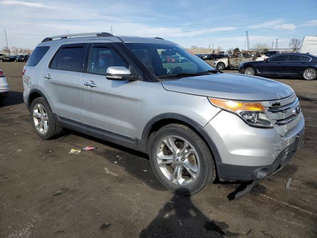 Photo 4 from auction – 2015 FORD EXPLORER L with VIN 1FM5K8F82FGA10116