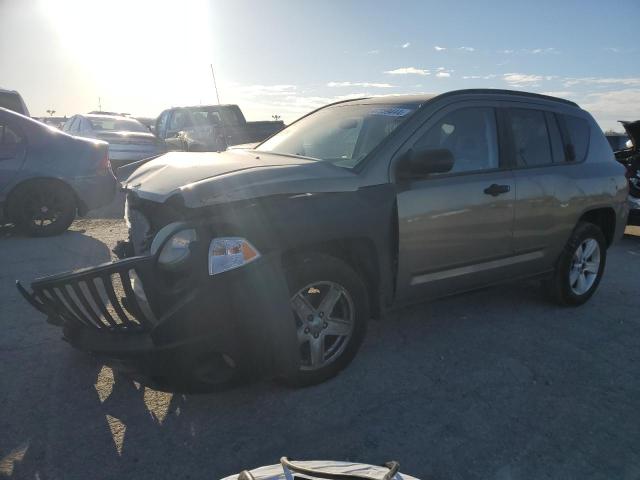JEEP COMPASS SP 2008 with VIN 1J8FT47W08D735478 - Photo from auction