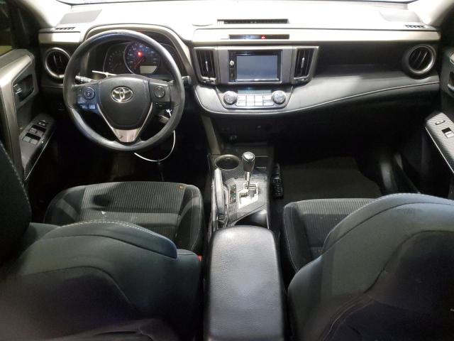 Photo 8 from auction – 2015 TOYOTA RAV4 XLE with VIN 2T3RFREV8FW296548