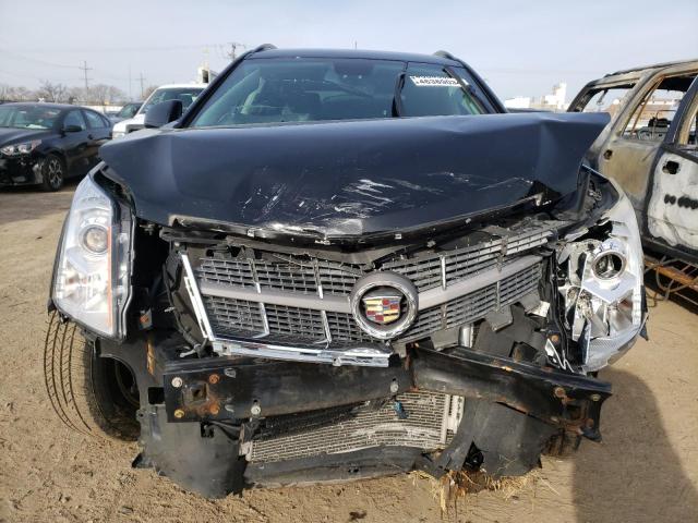 Photo 5 from auction – 2011 CADILLAC SRX with VIN 3GYFNGEY5BS679420