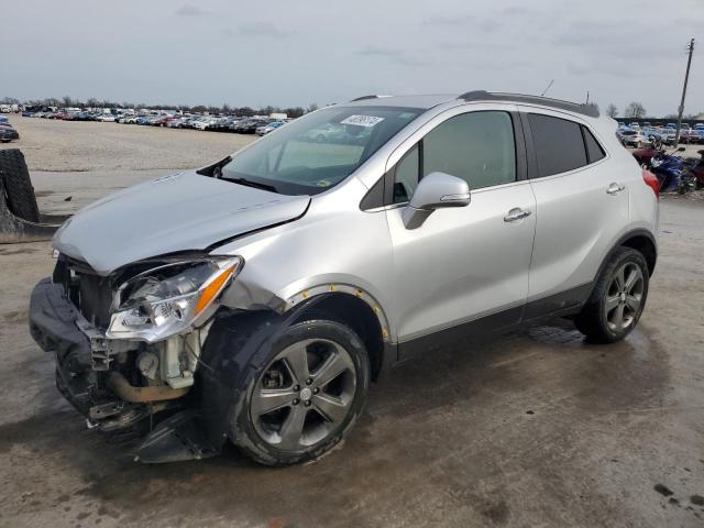 BUICK ENCORE CON 2014 with VIN KL4CJFSB0EB678992 - Photo from auction
