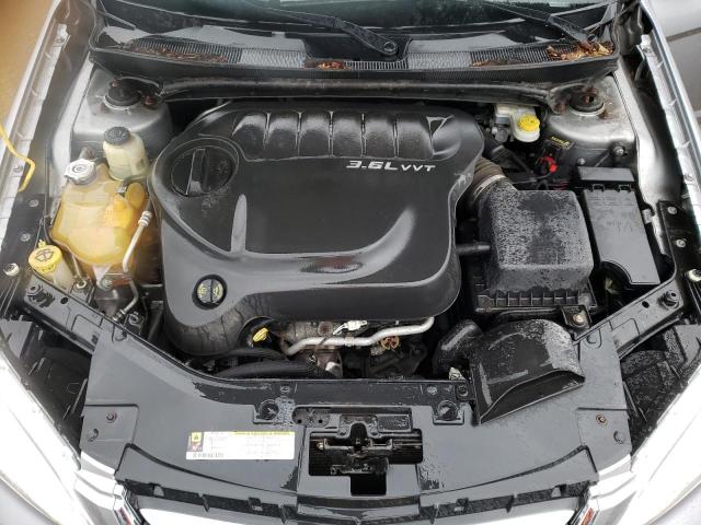 Photo 11 from auction – 2013 CHRYSLER 200 LIMITE with VIN 1C3CCBCGXDN602278