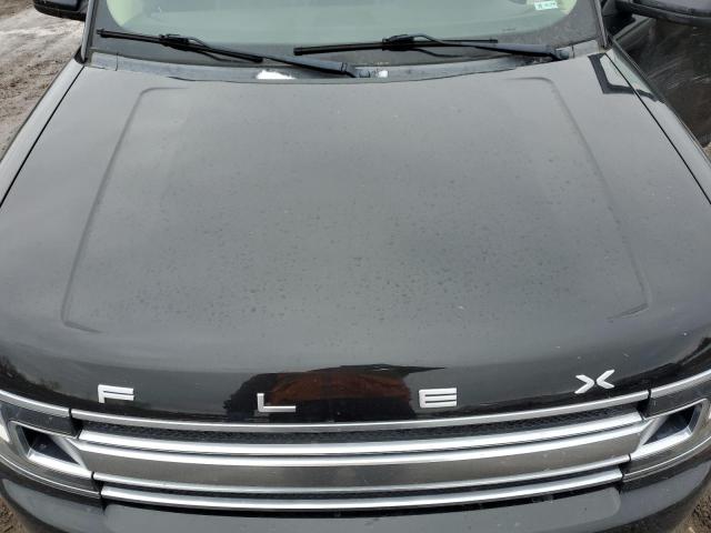 Photo 12 from auction – 2014 FORD FLEX LIMIT with VIN 2FMGK5D83EBD00428