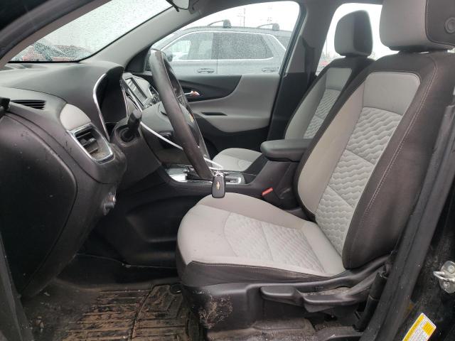 Photo 7 from auction – 2019 CHEVROLET EQUINOX LS with VIN 2GNAXHEV9K6116589
