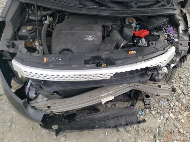 Photo 12 from auction – 2013 FORD EXPLORER X with VIN 1FM5K8D83DGA24607