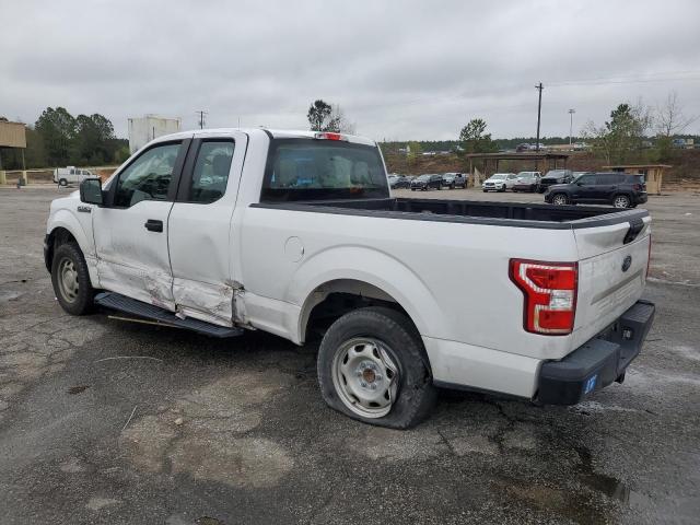 Photo 2 from auction – 2018 FORD F150 SUPER with VIN 1FTEX1C57JKF06915