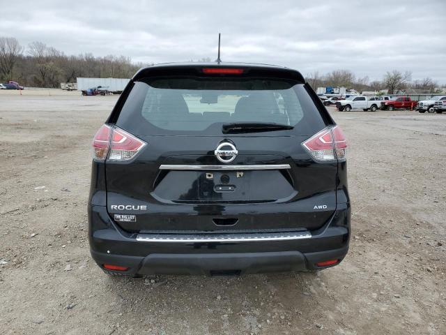 Photo 6 from auction – 2016 NISSAN ROGUE with VIN 5N1AT2MV1GC774260