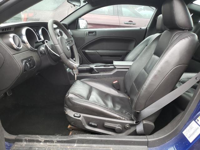 Photo 7 from auction – 2005 FORD MUSTANG with VIN 1ZVFT80N155140920