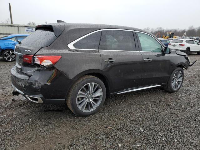Photo 3 from auction – 2017 ACURA MDX TECHNO with VIN 5FRYD4H52HB003508
