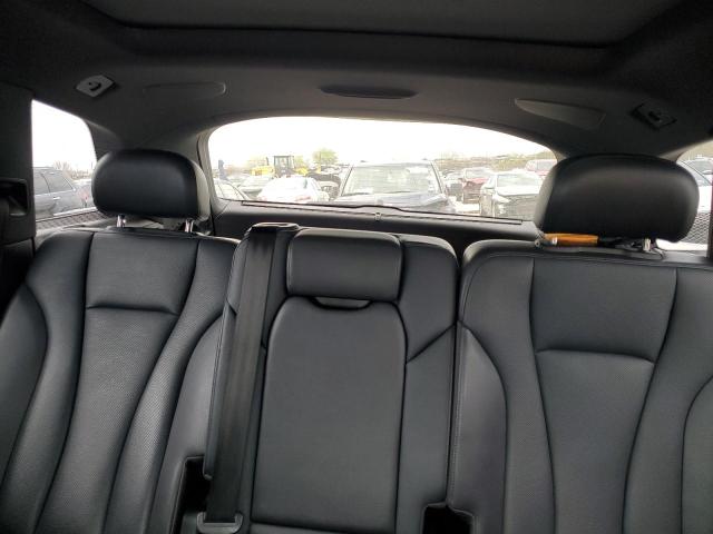 Photo 10 from auction – 2018 AUDI Q7 PRESTIG with VIN WA1VABF7XJD044692