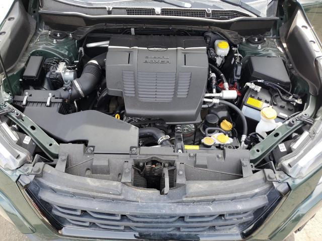 Photo 11 from auction – 2022 SUBARU FORESTER P with VIN JF2SKAEC0NH465688
