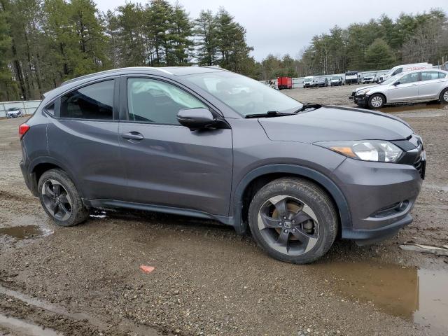 Photo 4 from auction – 2018 HONDA HR-V EXL with VIN 3CZRU6H76JM702963