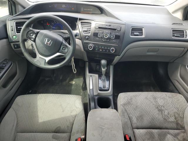 Photo 8 from auction – 2014 HONDA CIVIC LX with VIN 19XFB2F56EE044067