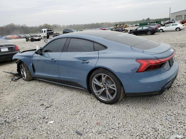 Photo 2 from auction – 2022 AUDI E-TRON GT with VIN WAUFJBFW2N7008708