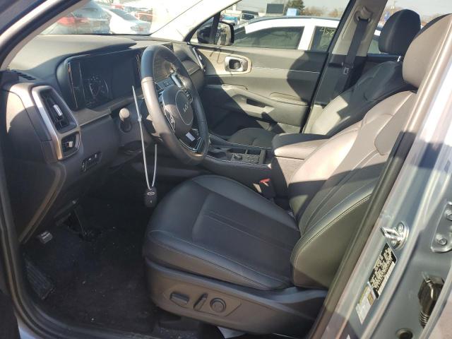 Photo 7 from auction – 2023 KIA SORENTO S with VIN 5XYRLDLC9PG236324