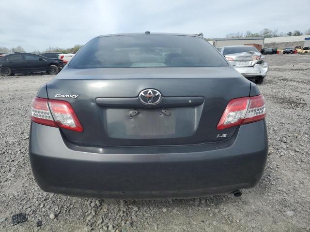 Photo 6 from auction – 2011 TOYOTA CAMRY BASE with VIN 4T1BF3EK5BU605707