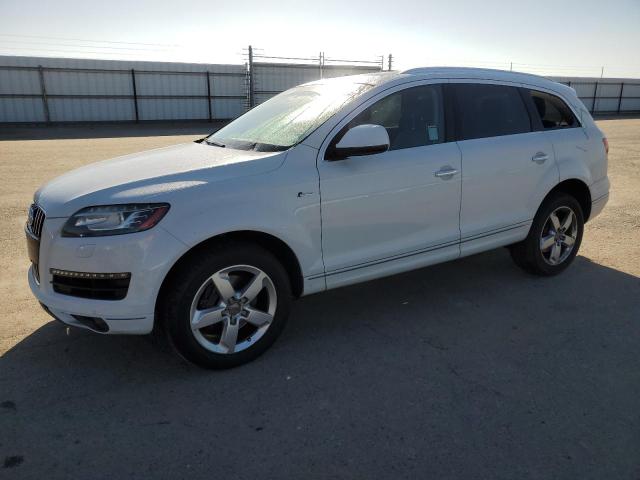 Foto 1 de la subasta – 2015 AUDI Q7 PREMIUM con VIN WA1CGAFE4FD023908