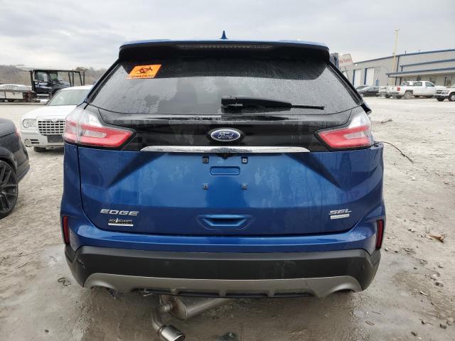 Photo 6 from auction – 2020 FORD EDGE SEL with VIN 2FMPK3J90LBA32534