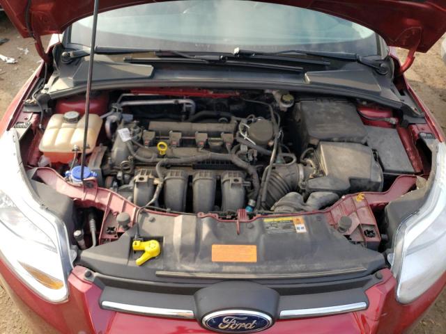 Photo 11 from auction – 2013 FORD FOCUS SE with VIN 1FADP3F21DL241969
