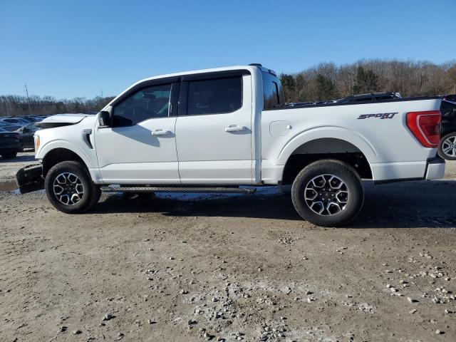 Photo 2 from auction – 2023 FORD F150 SUPER with VIN 1FTFW1E89PFA71038