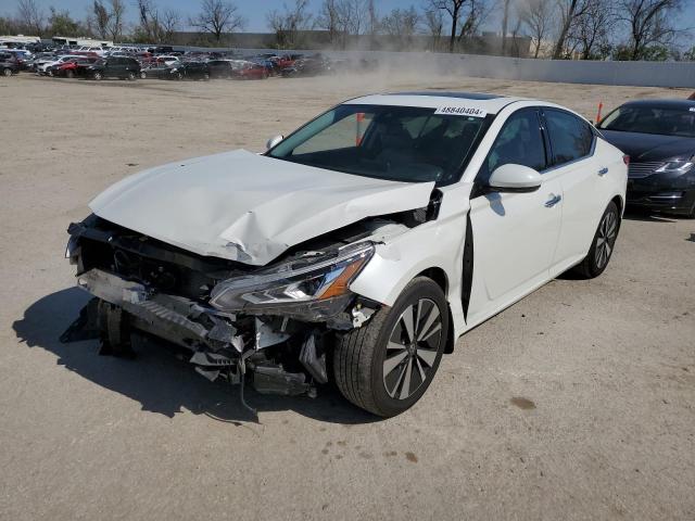 NISSAN ALTIMA SL 2019 with VIN 1N4BL4EV8KC154779 - Photo from auction