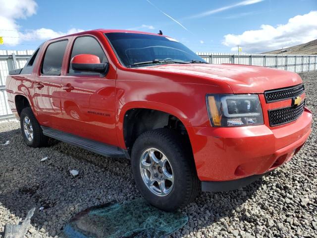 Photo 4 from auction – 2010 CHEVROLET AVALANCHE with VIN 3GNVKEE04AG252005