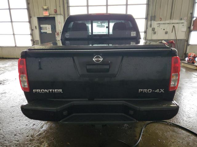 Photo 6 from auction – 2014 NISSAN FRONTIER S with VIN 1N6AD0EVXEN772428