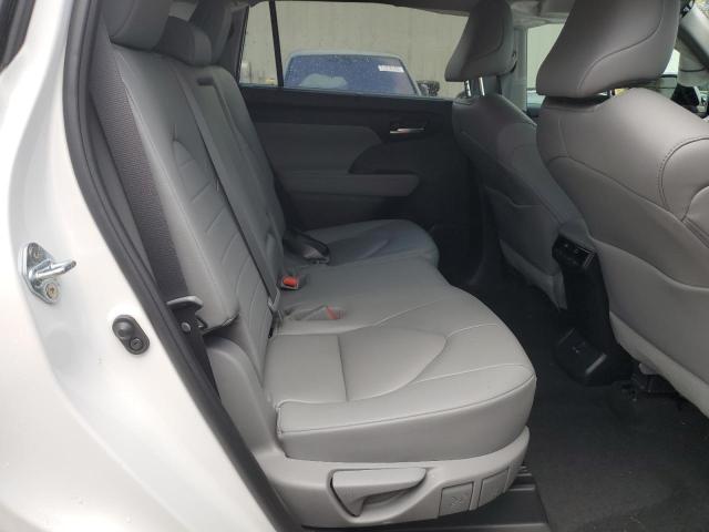 Photo 11 from auction – 2023 TOYOTA HIGHLANDER with VIN 5TDKDRAH9PS042275