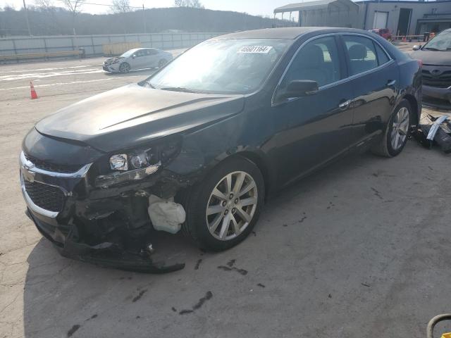 CHEVROLET MALIBU LIM 2016 with VIN 1G11E5SA1GU120829 - Photo from auction