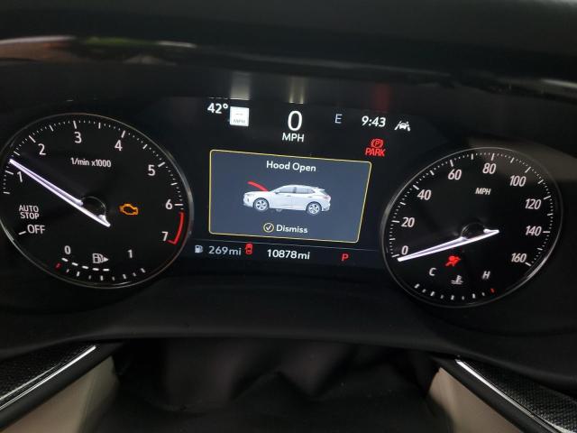 Photo 9 from auction – 2022 BUICK ENVISION E with VIN LRBFZNR48ND116113