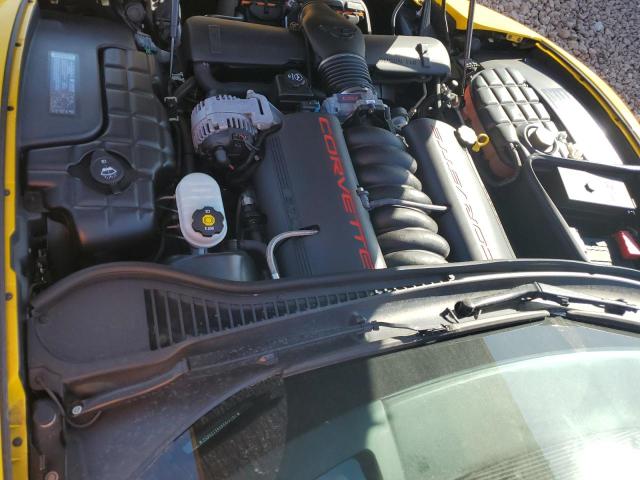 Photo 11 from auction – 2004 CHEVROLET CORVETTE with VIN 1G1YY22G545113638