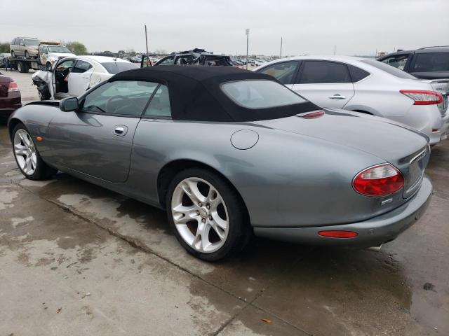 Photo 2 from auction – 2004 JAGUAR XK8 with VIN SAJDA42C242A38003