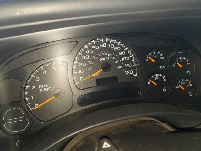 Photo 9 from auction – 2004 CHEVROLET SILVERADO with VIN 1GCEK19TX4E371825