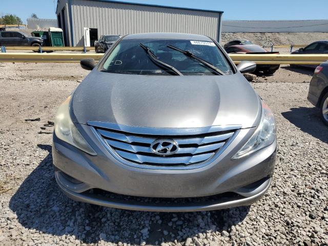 Photo 5 from auction – 2012 HYUNDAI SONATA GLS with VIN 5NPEB4AC7CH437386