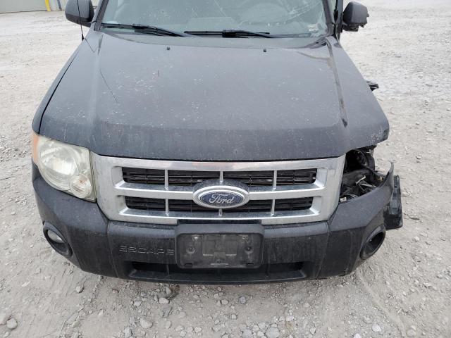 Photo 11 from auction – 2009 FORD ESCAPE XLT with VIN 1FMCU03G09KC04756