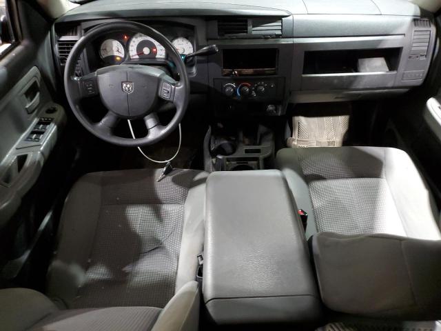 Photo 8 from auction – 2011 DODGE DAKOTA SLT with VIN 1D7RW3GP1BS559516