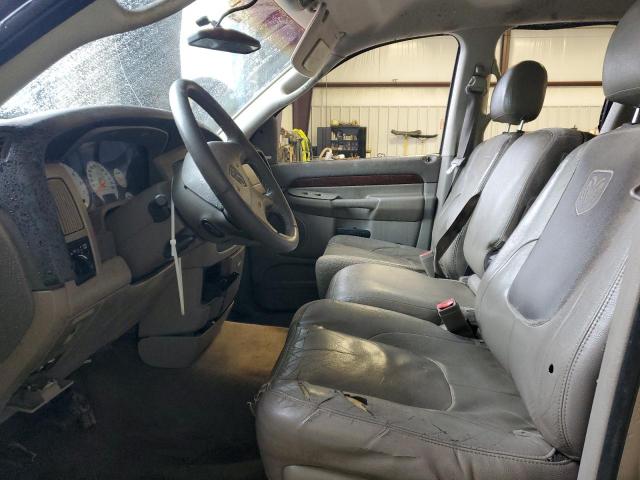 Photo 7 from auction – 2002 DODGE RAM 1500 with VIN 1D7HA18Z02S592974