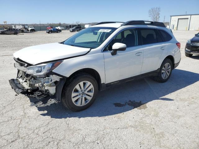 SUBARU OUTBACK 2. 2019 with VIN 4S4BSAFCXK3320904 - Photo from auction