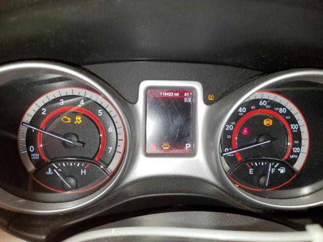 Photo 9 from auction – 2013 DODGE JOURNEY SX with VIN 3C4PDCBB1DT647227