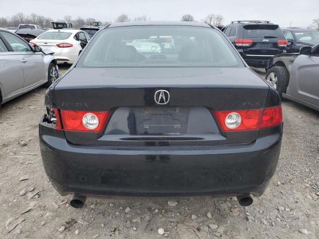 Photo 6 from auction – 2004 ACURA TSX with VIN JH4CL96894C006291