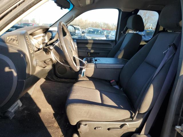 Photo 7 from auction – 2010 CHEVROLET 1500 with VIN 1GCSKSE35AZ114722
