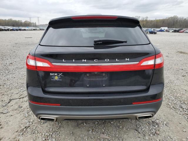 Photo 6 from auction – 2018 LINCOLN MKX SELECT with VIN 2LMPJ6KR9JBL26549