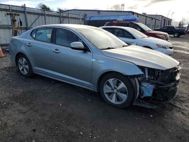 Photo 4 from auction – 2014 KIA OPTIMA HYB with VIN KNAGN4AD6E5068920