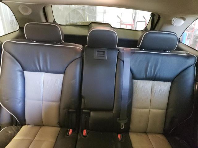 Photo 10 from auction – 2008 LINCOLN MKX with VIN 2LMDU68C18BJ03428