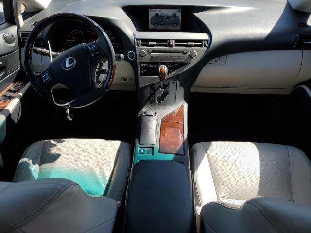 Photo 8 from auction – 2012 LEXUS RX 450 with VIN JTJZB1BA5C2407086