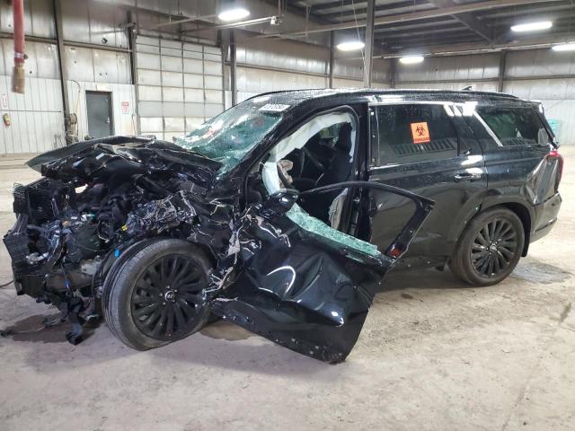 Photo 1 from auction – 2024 HYUNDAI PALISADE C with VIN KM8R7DGEXRU720161